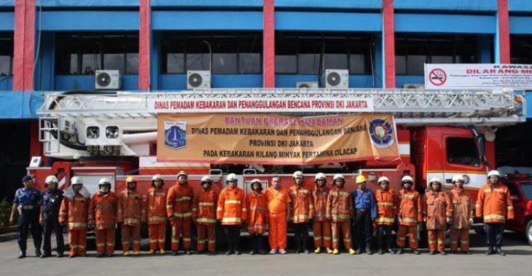 Menyediakan Perlindungan Terbaik untuk Jakarta: Layanan Pemadam Kebakaran Terdepan